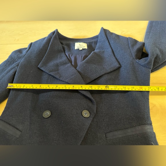 Marcs Australia “Wool Always Love You” jacket size medium - Picture 11 of 14